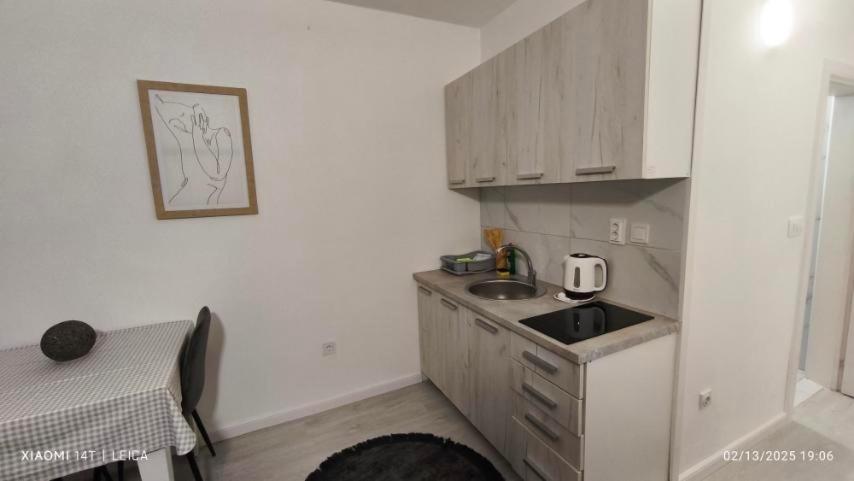 Apartmán Portonoviprc Herceg Novi Exteriér fotografie